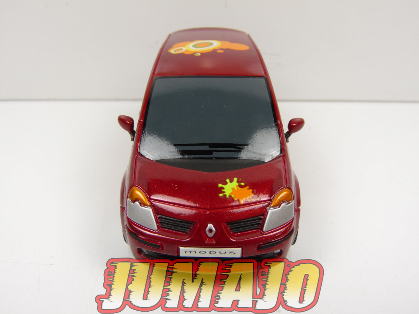 REN56 Voiture 1/43 NOREV Dealer Pack : RENAULT Modus série limité