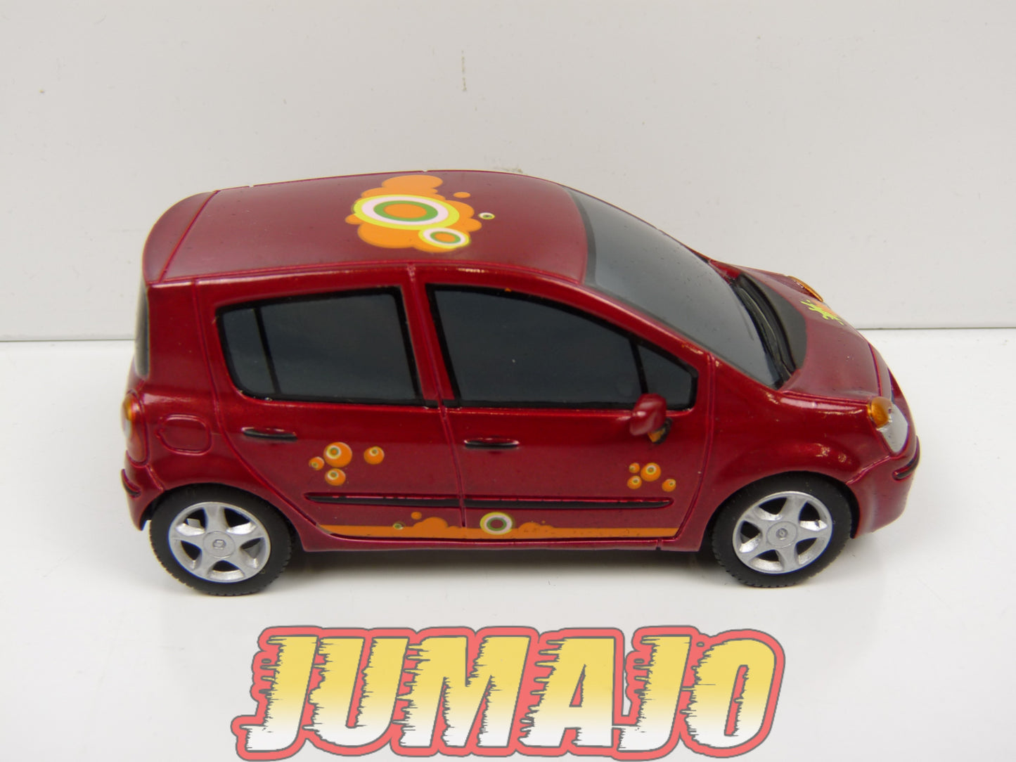 REN56 Voiture 1/43 NOREV Dealer Pack : RENAULT Modus série limité