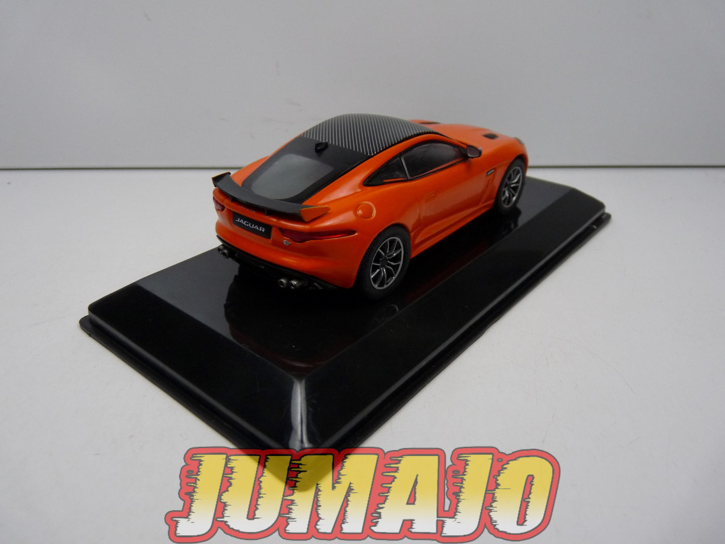 SC32 voiture 1/43 SALVAT Supercars : JAGUAR F-Type SVR 2016