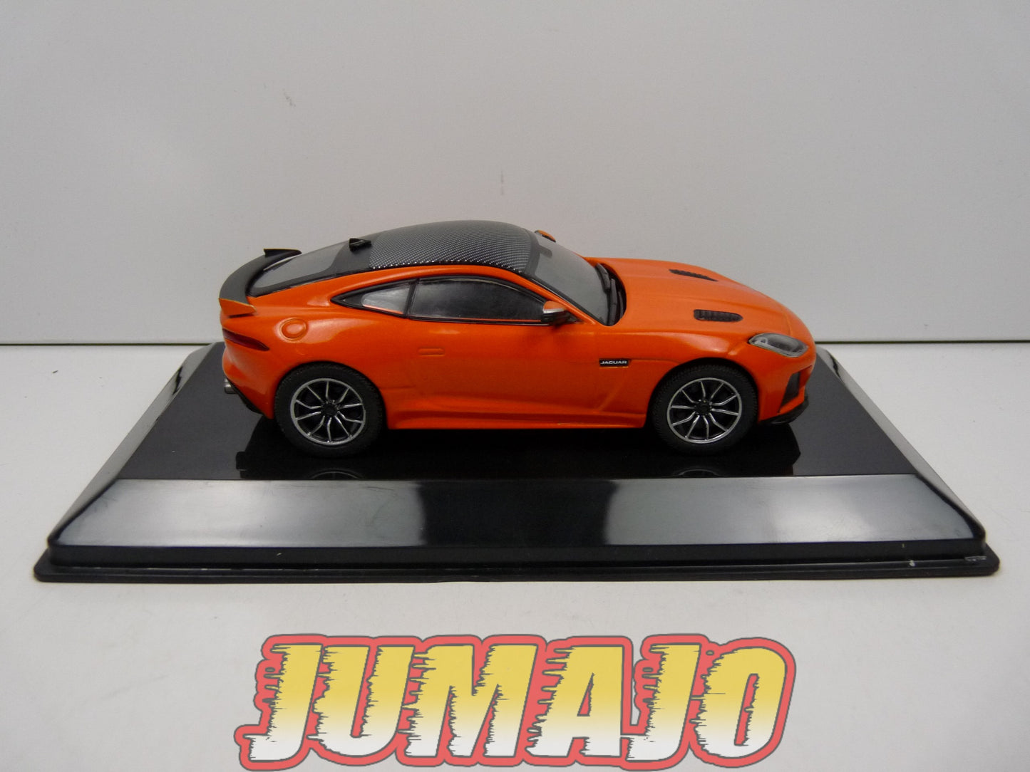 SC32 voiture 1/43 SALVAT Supercars : JAGUAR F-Type SVR 2016