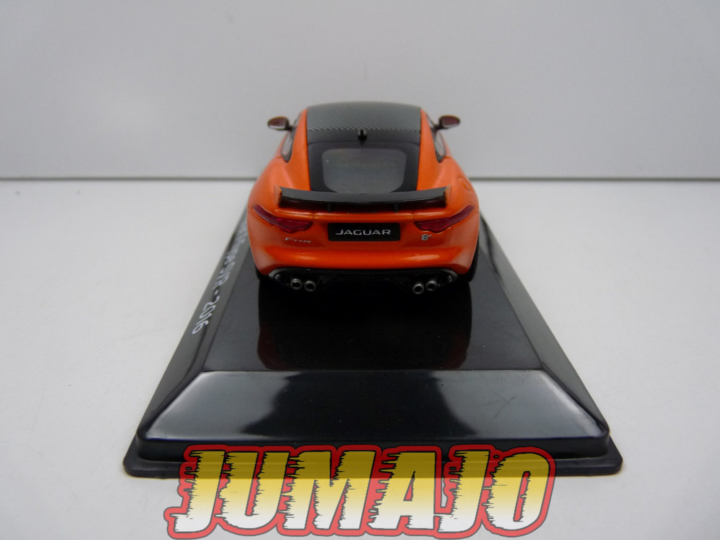 SC32 voiture 1/43 SALVAT Supercars : JAGUAR F-Type SVR 2016