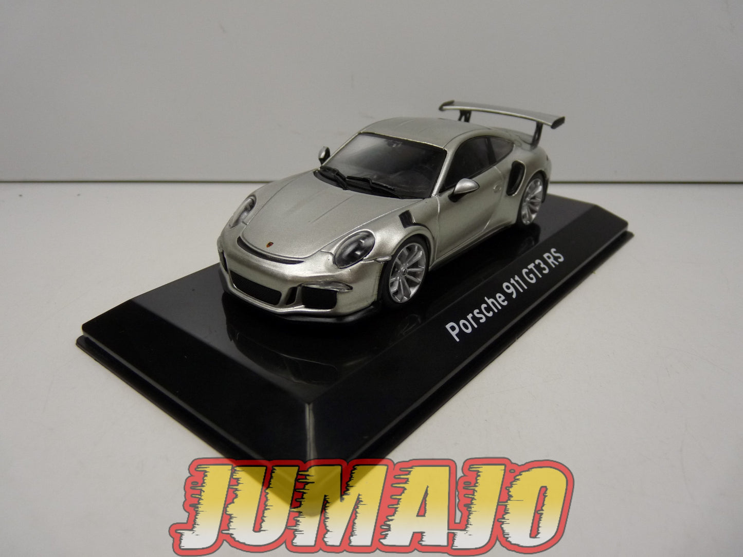 SC35 voiture 1/43 SALVAT Supercars : PORSCHE 911 GT3 RS