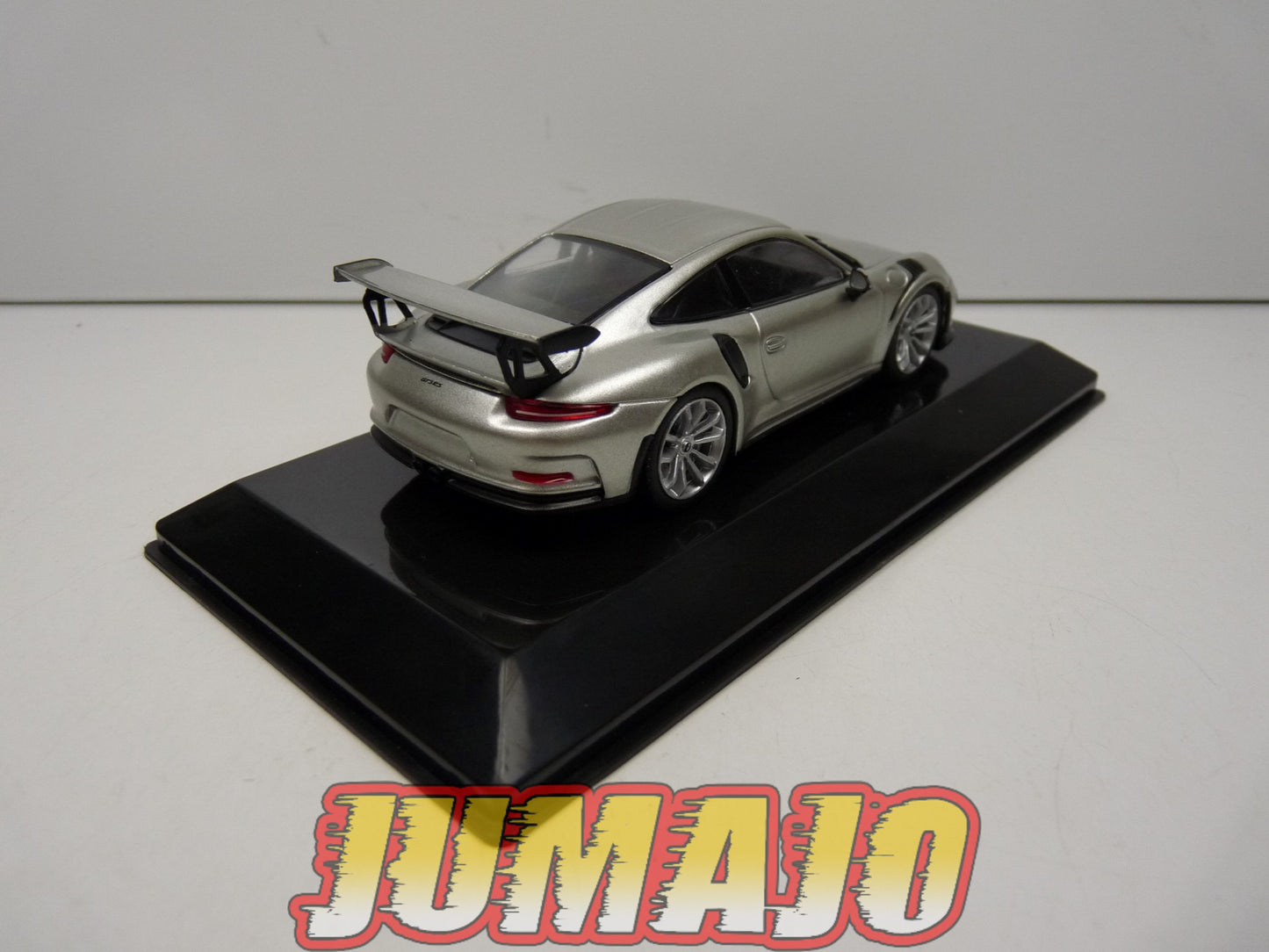 SC35 voiture 1/43 SALVAT Supercars : PORSCHE 911 GT3 RS
