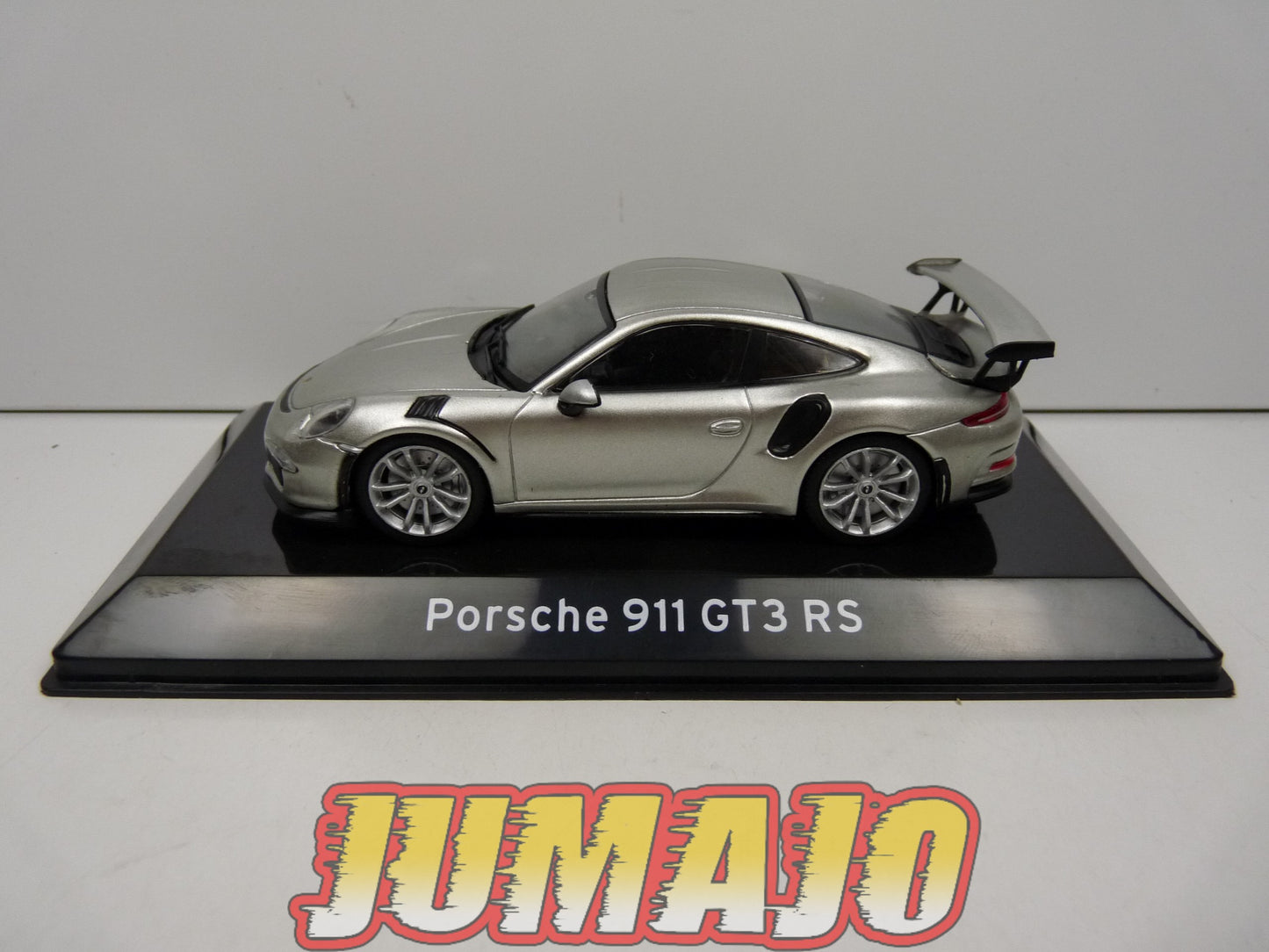 SC35 voiture 1/43 SALVAT Supercars : PORSCHE 911 GT3 RS