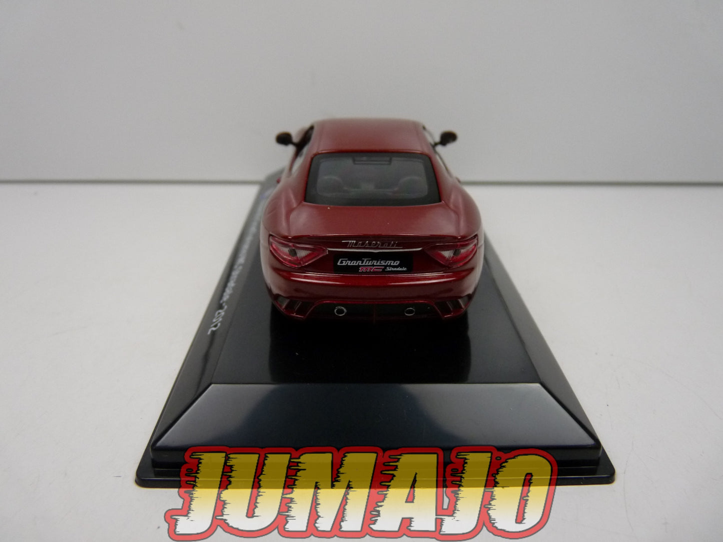 SC39 voiture 1/43 SALVAT Supercars : MASERATI Gran Turismo 2012