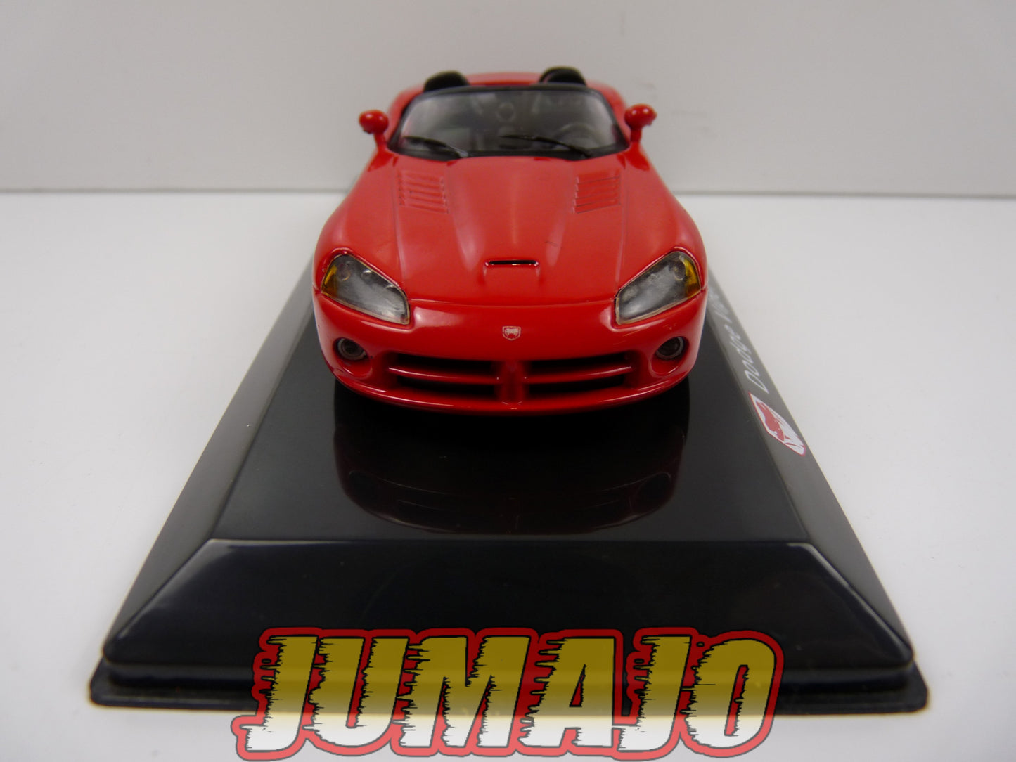SC52 voiture 1/43 SALVAT Supercars : DODGE Viper SRT-10 2003