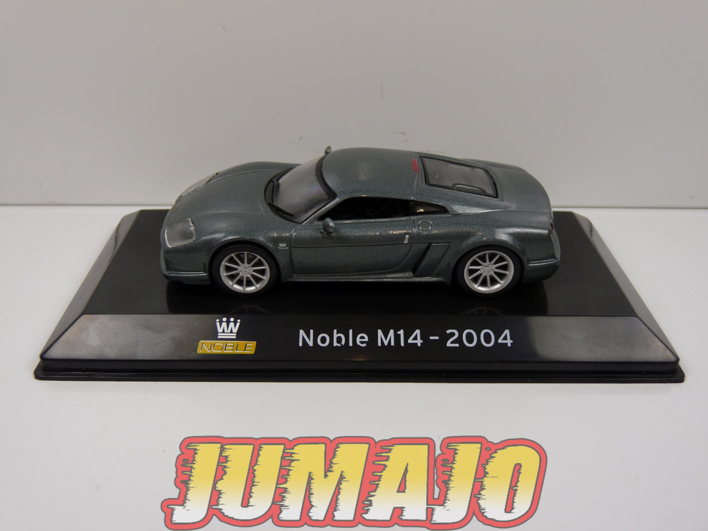 SC53 voiture 1/43 SALVAT Supercars : NOBLE M14 2004