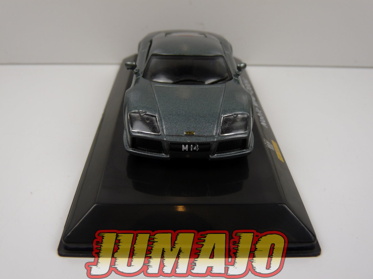 SC53 voiture 1/43 SALVAT Supercars : NOBLE M14 2004
