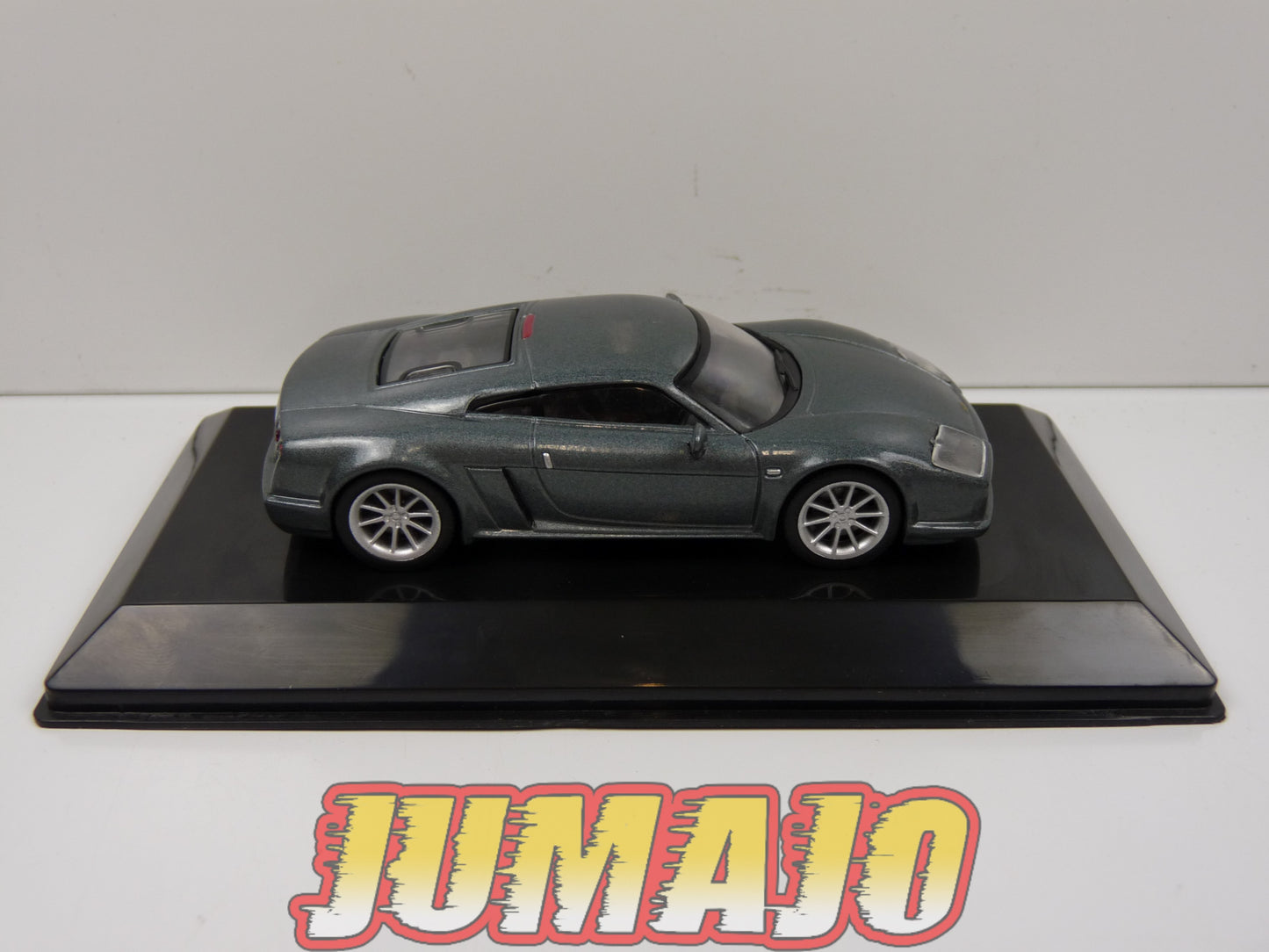 SC53 voiture 1/43 SALVAT Supercars : NOBLE M14 2004