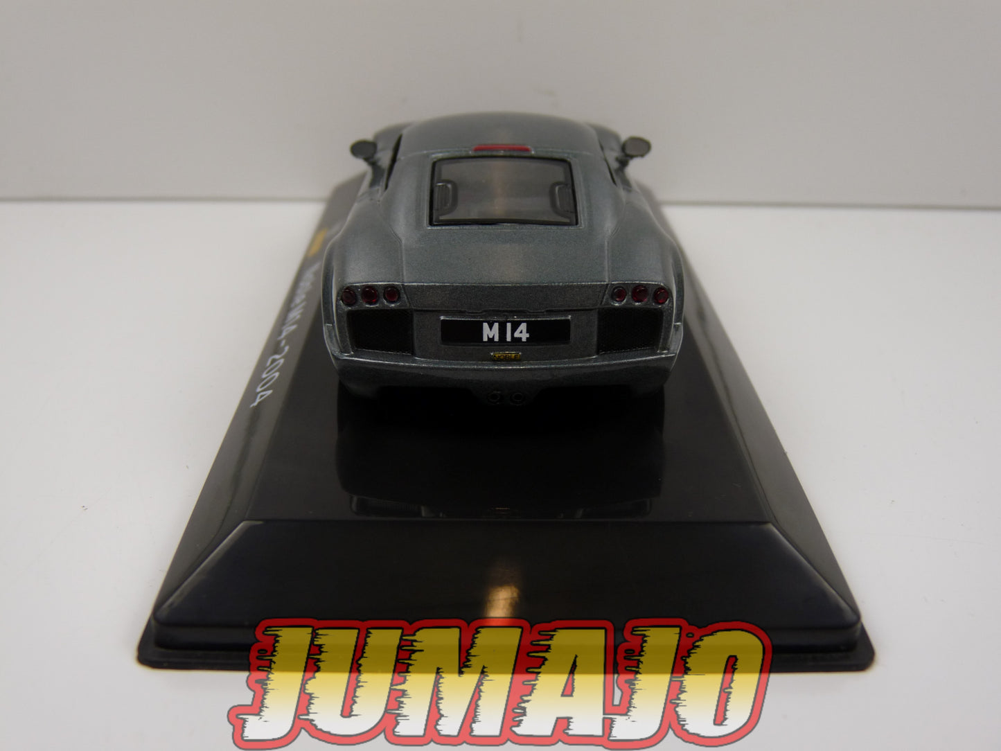 SC53 voiture 1/43 SALVAT Supercars : NOBLE M14 2004