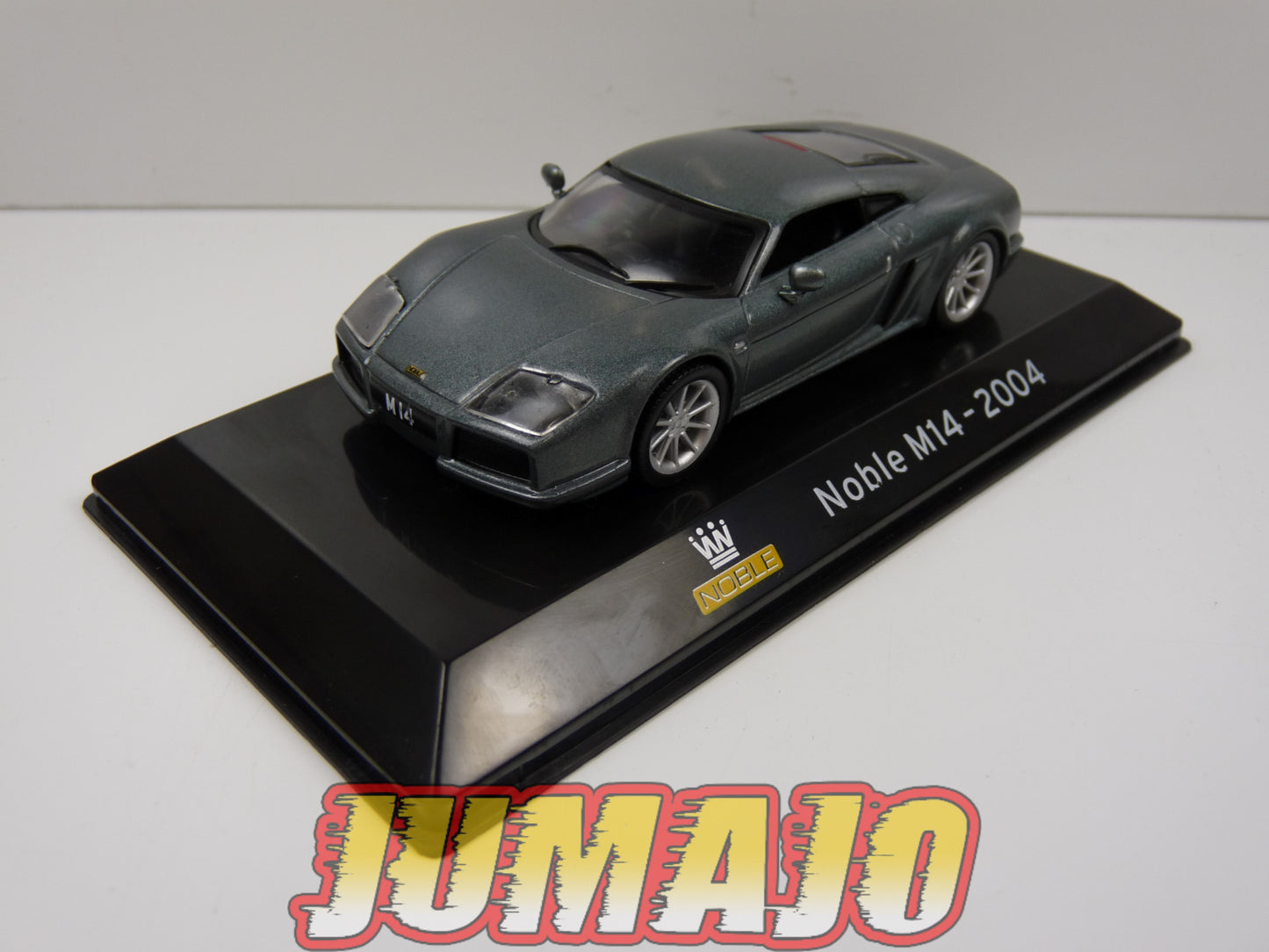 SC53 voiture 1/43 SALVAT Supercars : NOBLE M14 2004