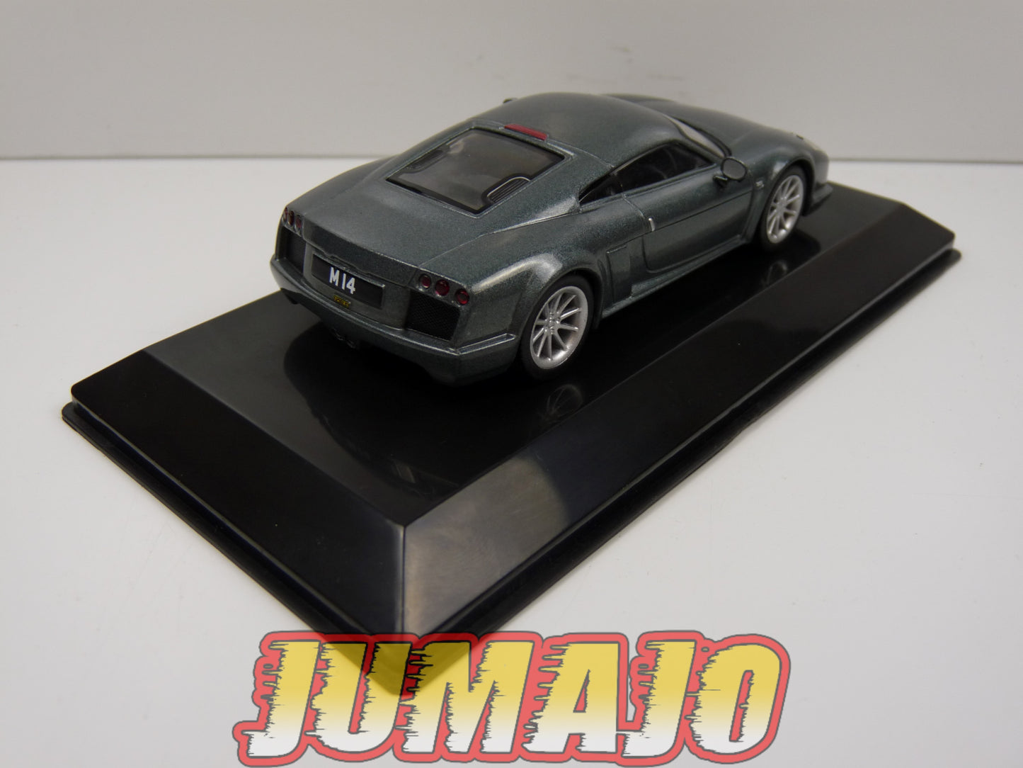 SC53 voiture 1/43 SALVAT Supercars : NOBLE M14 2004