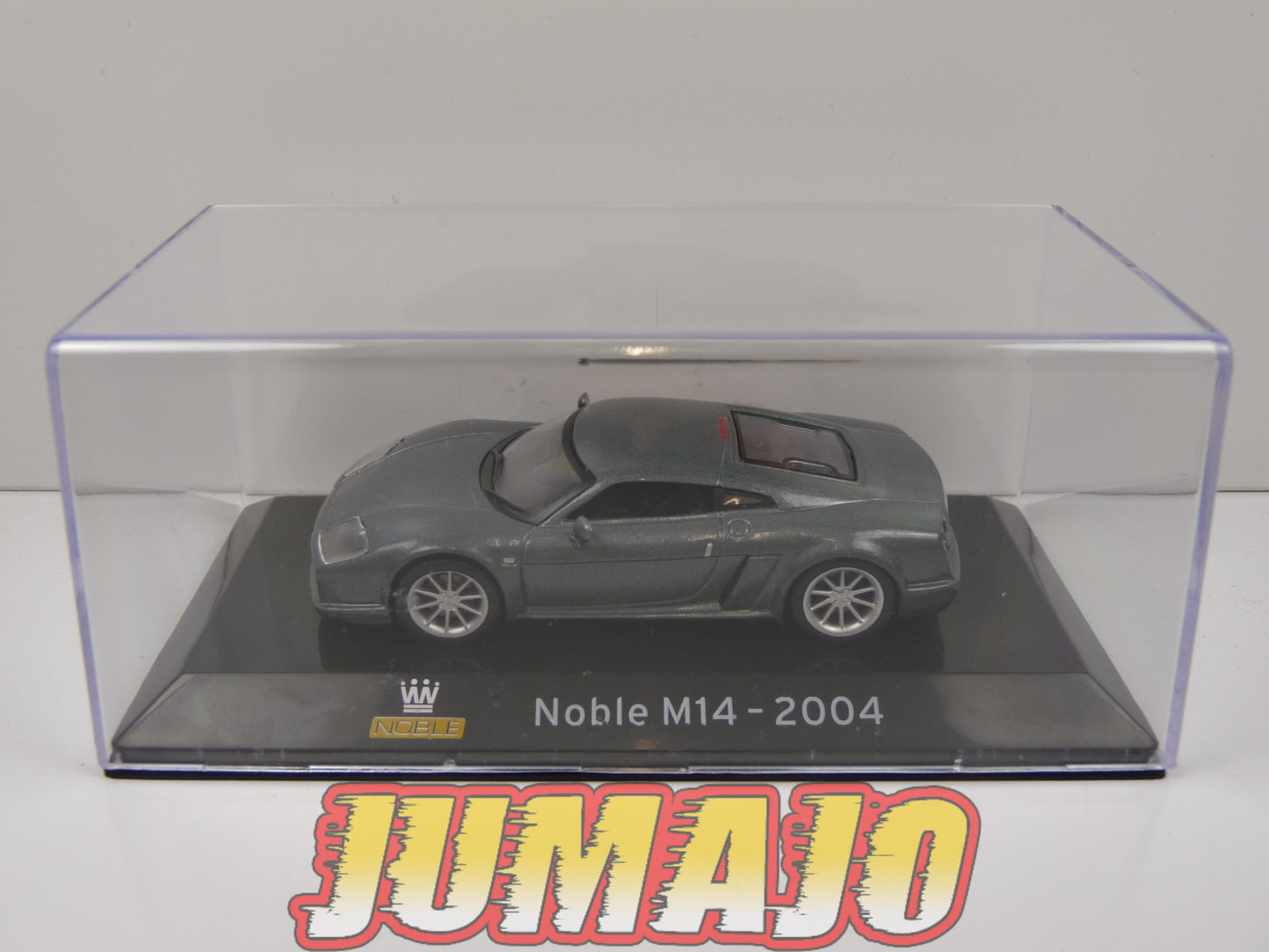 SC53 voiture 1/43 SALVAT Supercars : NOBLE M14 2004