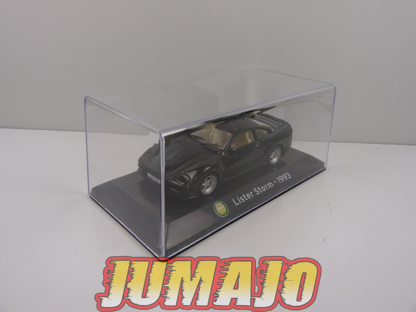 SC54 voiture 1/43 SALVAT Supercars : Lister Storm 1993