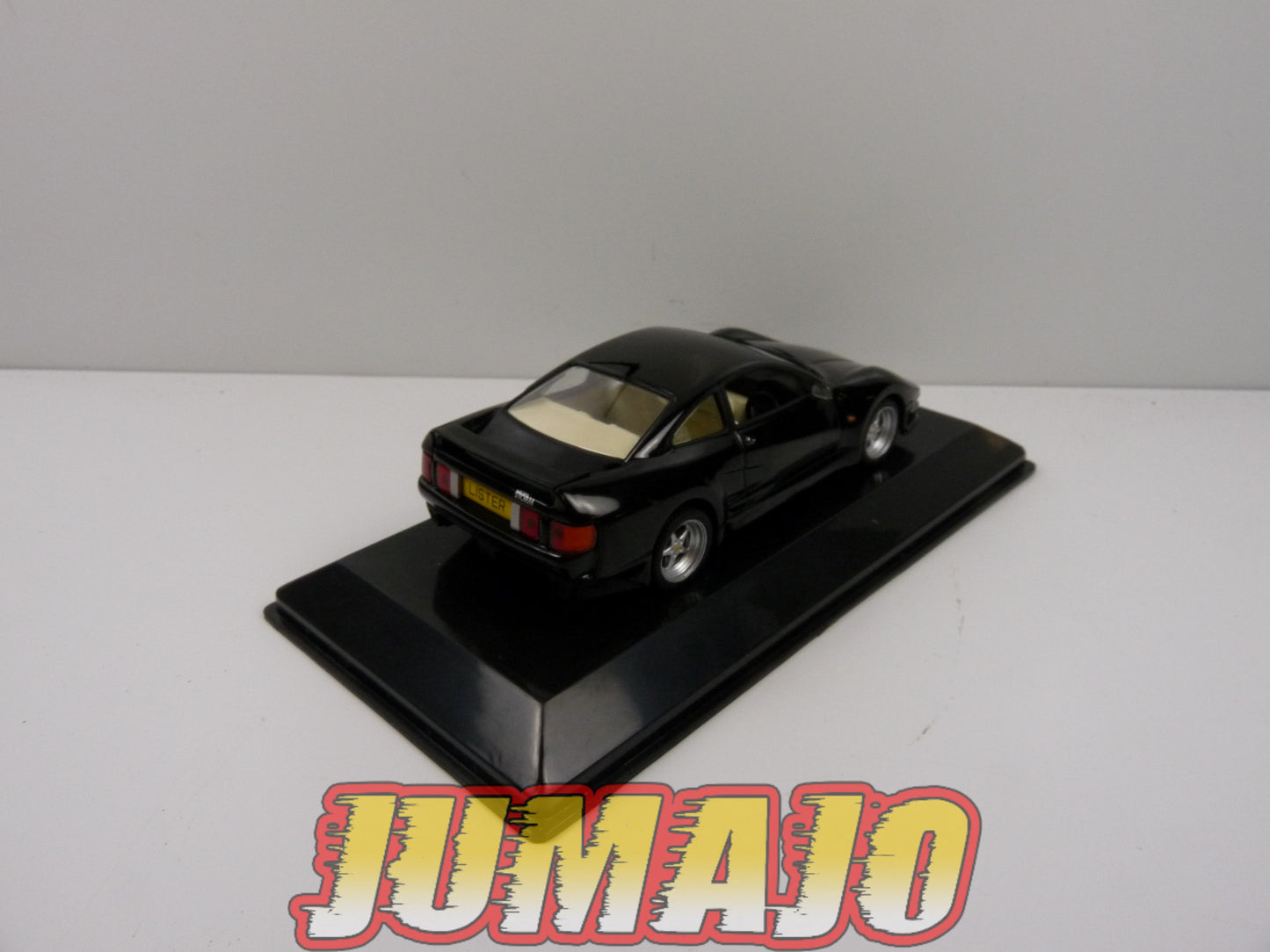 SC54 voiture 1/43 SALVAT Supercars : Lister Storm 1993