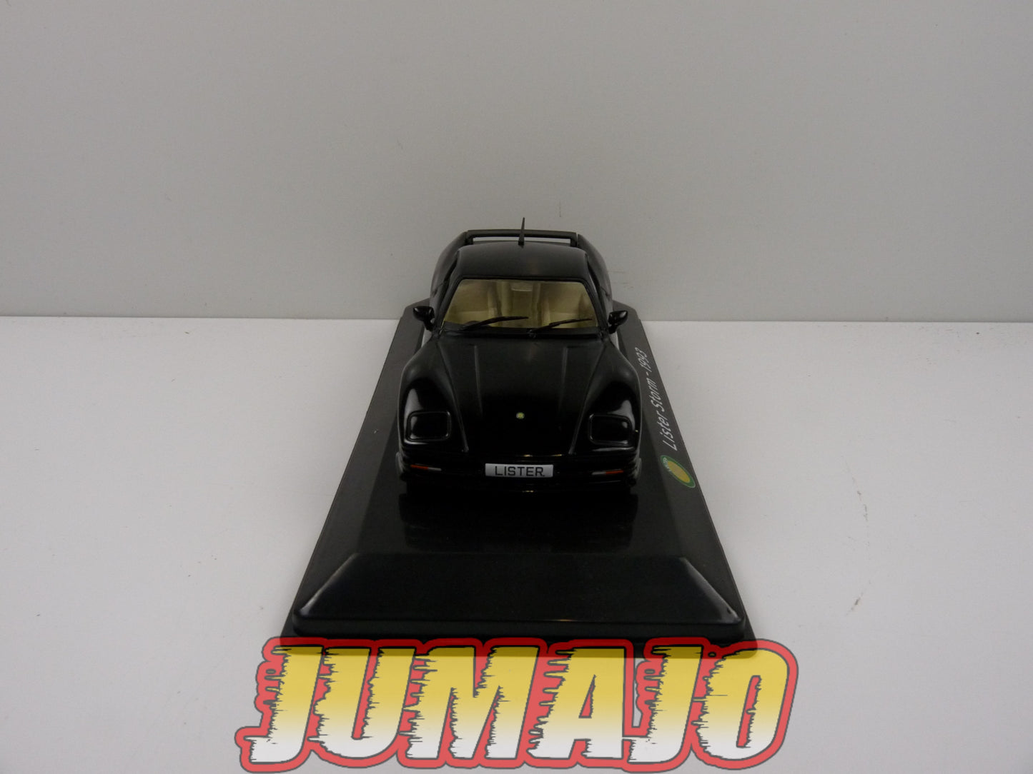 SC54 voiture 1/43 SALVAT Supercars : Lister Storm 1993