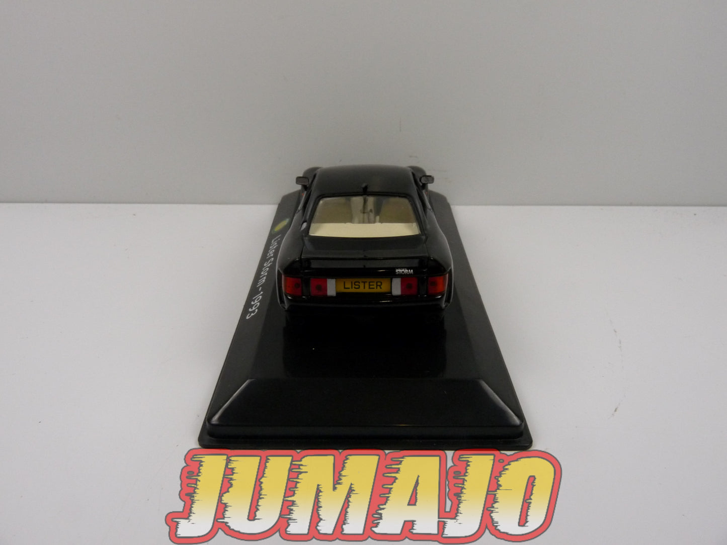 SC54 voiture 1/43 SALVAT Supercars : Lister Storm 1993