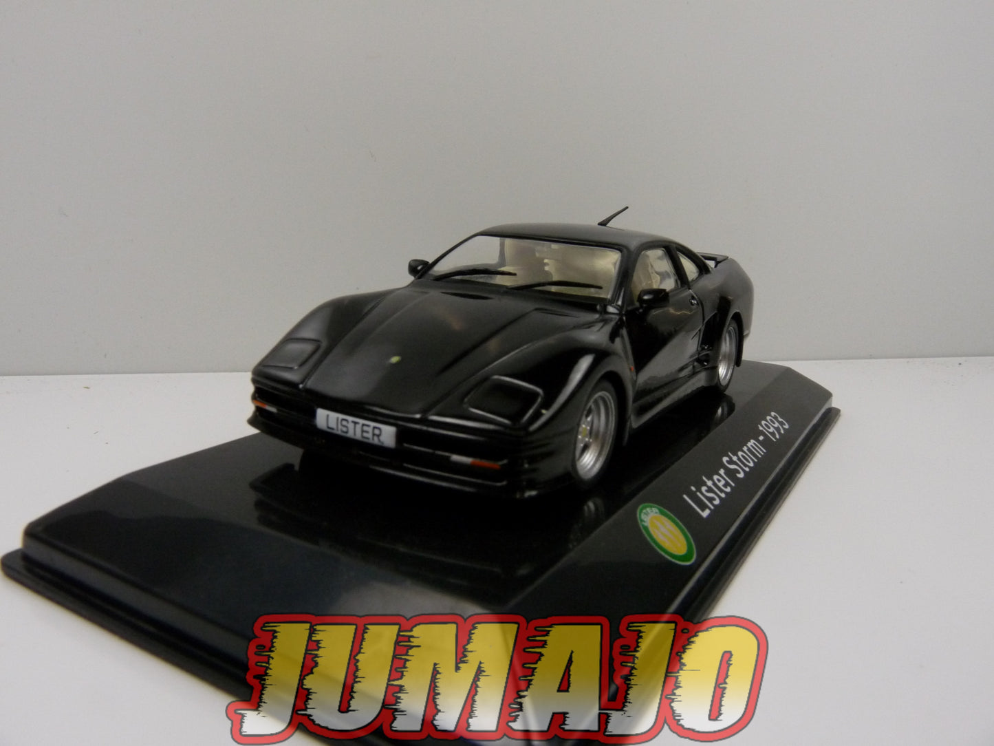 SC54 voiture 1/43 SALVAT Supercars : Lister Storm 1993