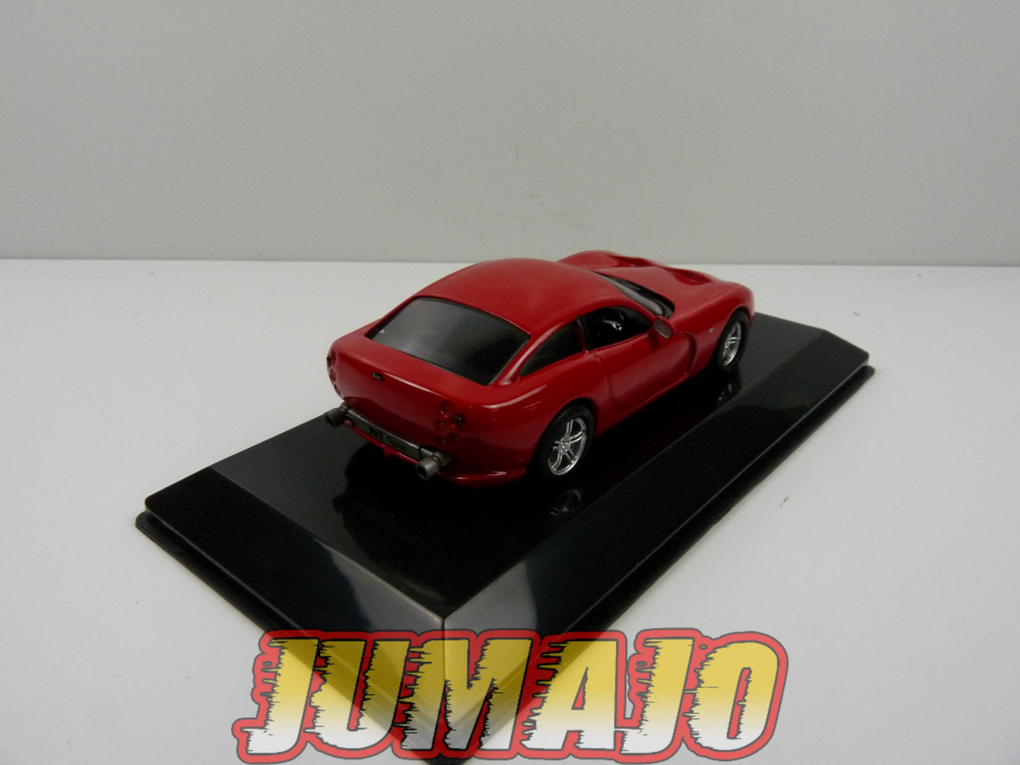 SC55 voiture 1/43 SALVAT Supercars : TUSCAN T440R 2003