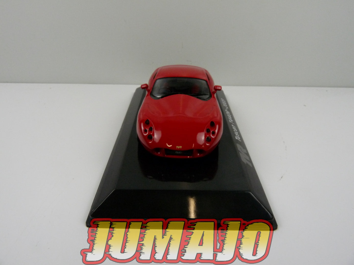 SC55 voiture 1/43 SALVAT Supercars : TUSCAN T440R 2003