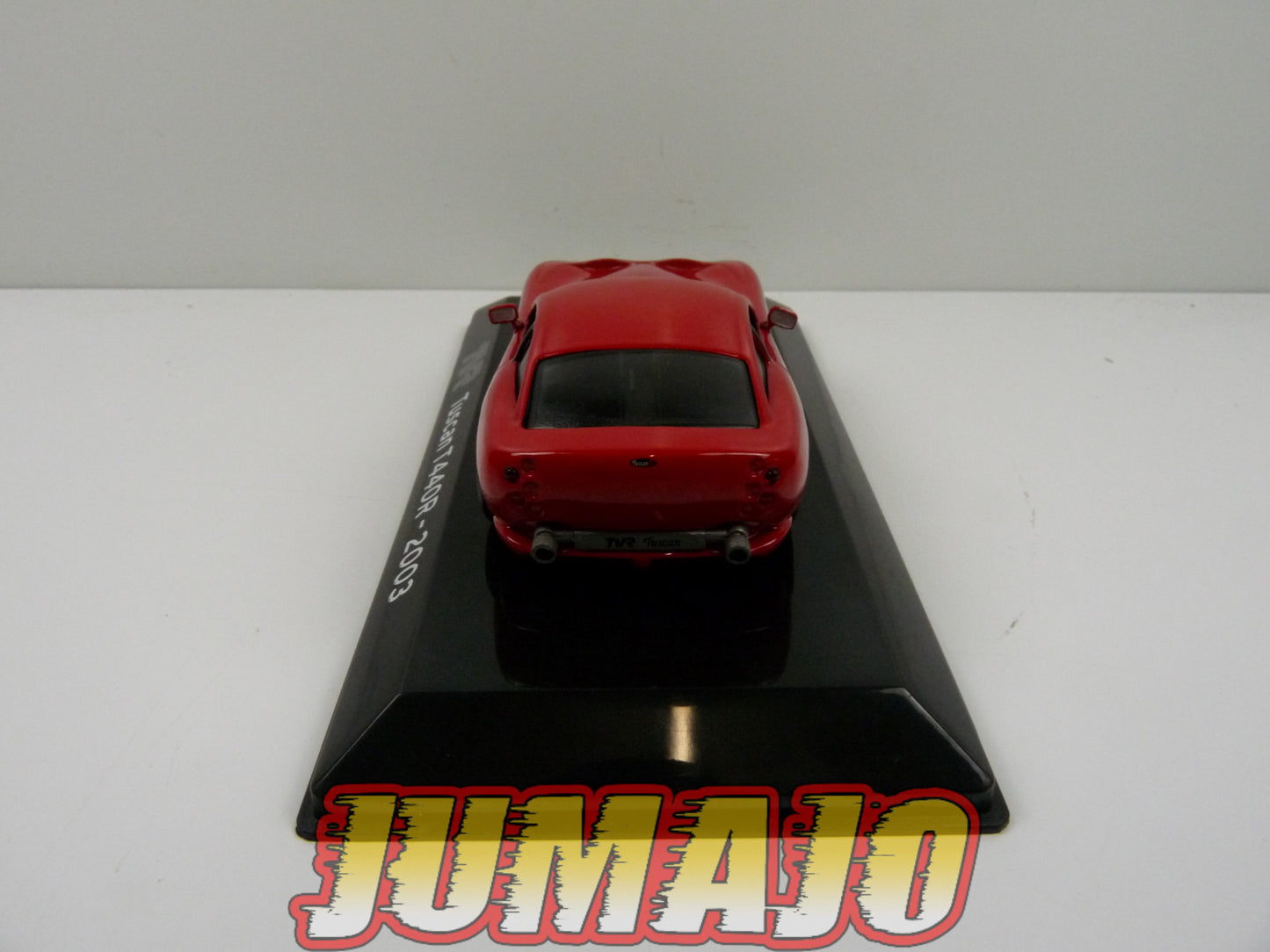 SC55 voiture 1/43 SALVAT Supercars : TUSCAN T440R 2003
