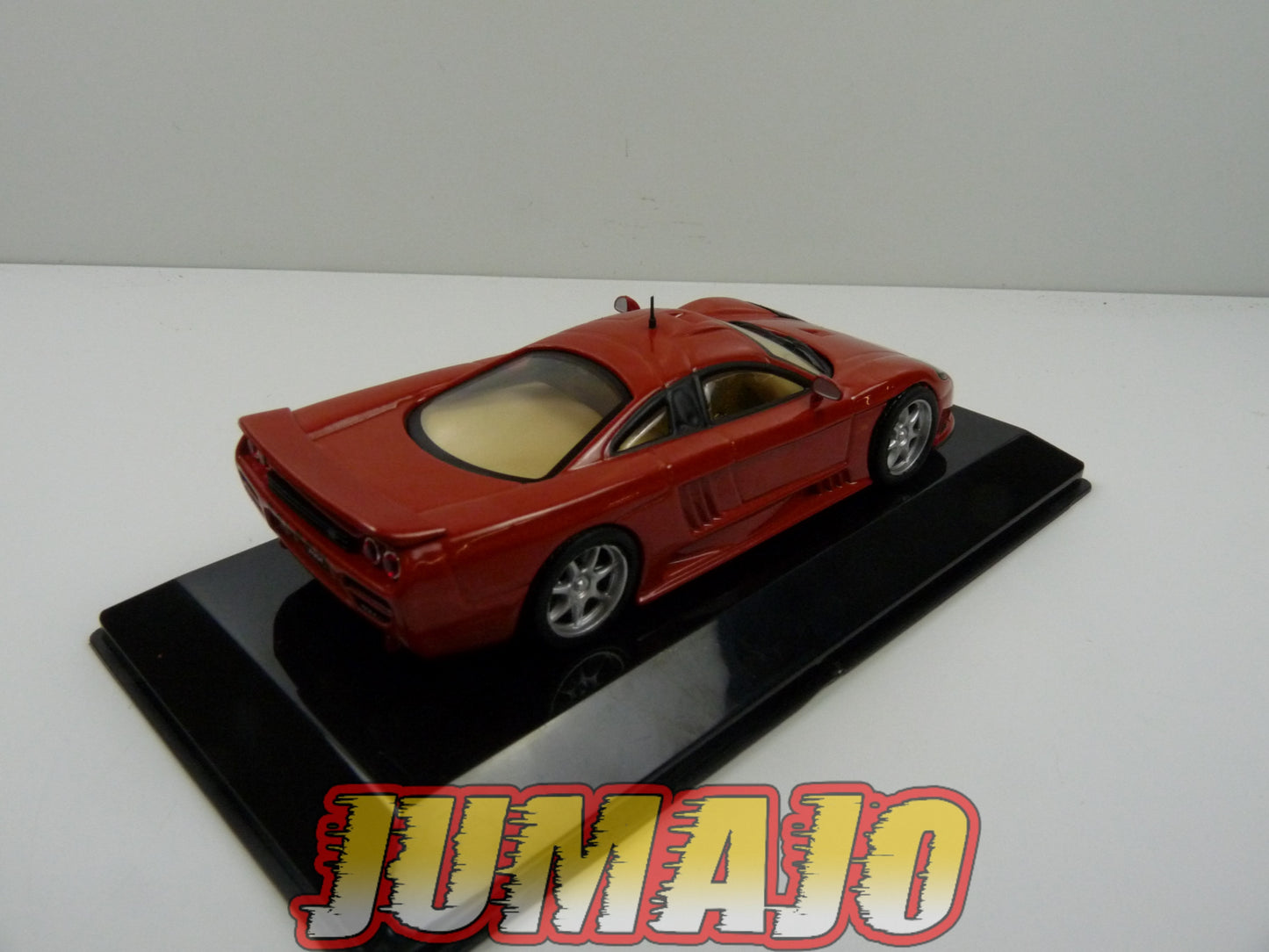 SC57 voiture 1/43 SALVAT Supercars : SALEEN S7