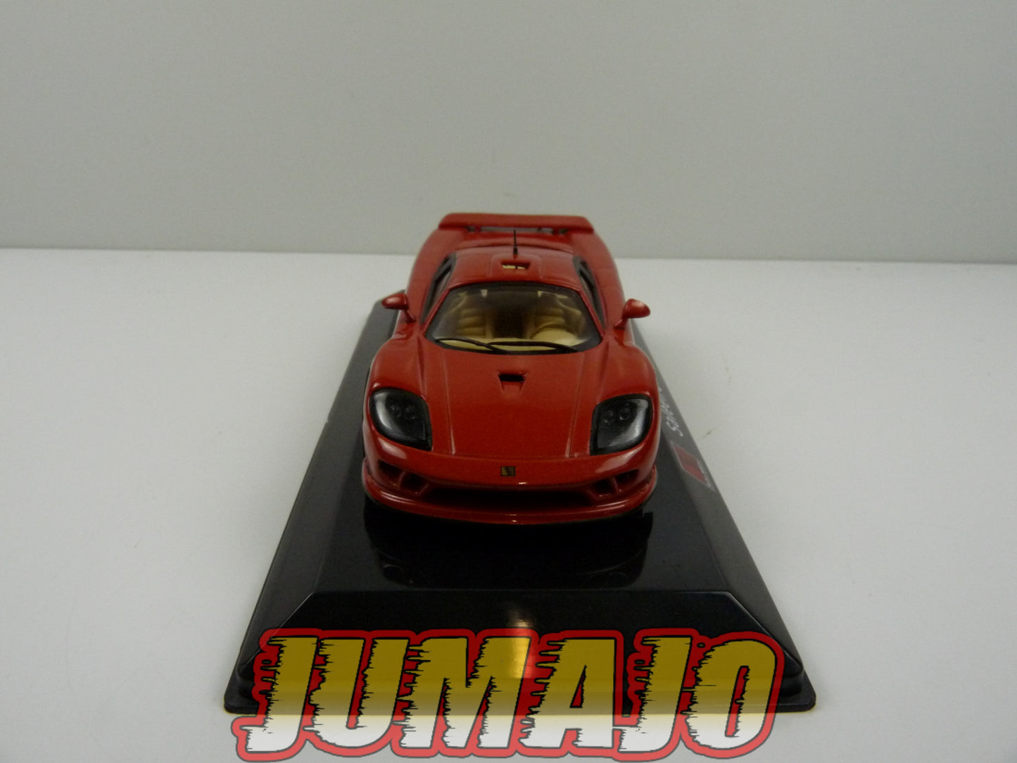 SC57 voiture 1/43 SALVAT Supercars : SALEEN S7