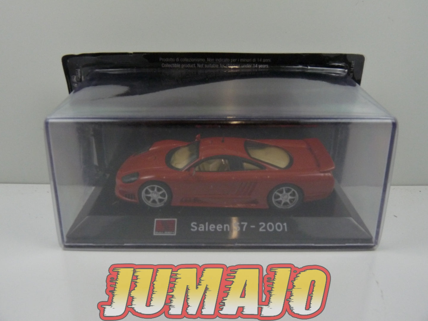 SC57 voiture 1/43 SALVAT Supercars : SALEEN S7