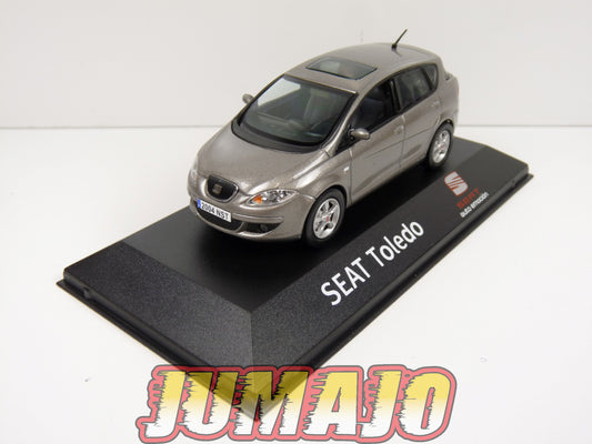 SEA35 Voiture 1/43 SEAT dealer models : SEAT Toledo