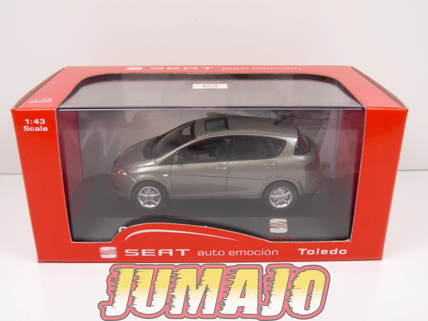 SEA35 Voiture 1/43 SEAT dealer models : SEAT Toledo