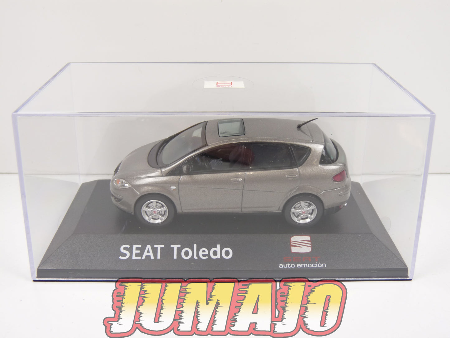 SEA35 Voiture 1/43 SEAT dealer models : SEAT Toledo