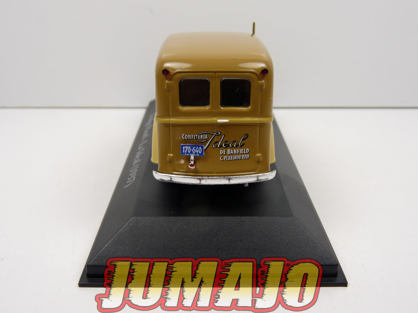 SER42 Voiture 1/43 SALVAT Vehiculos Servicios : DODGE Panel - La Ideal (1937)