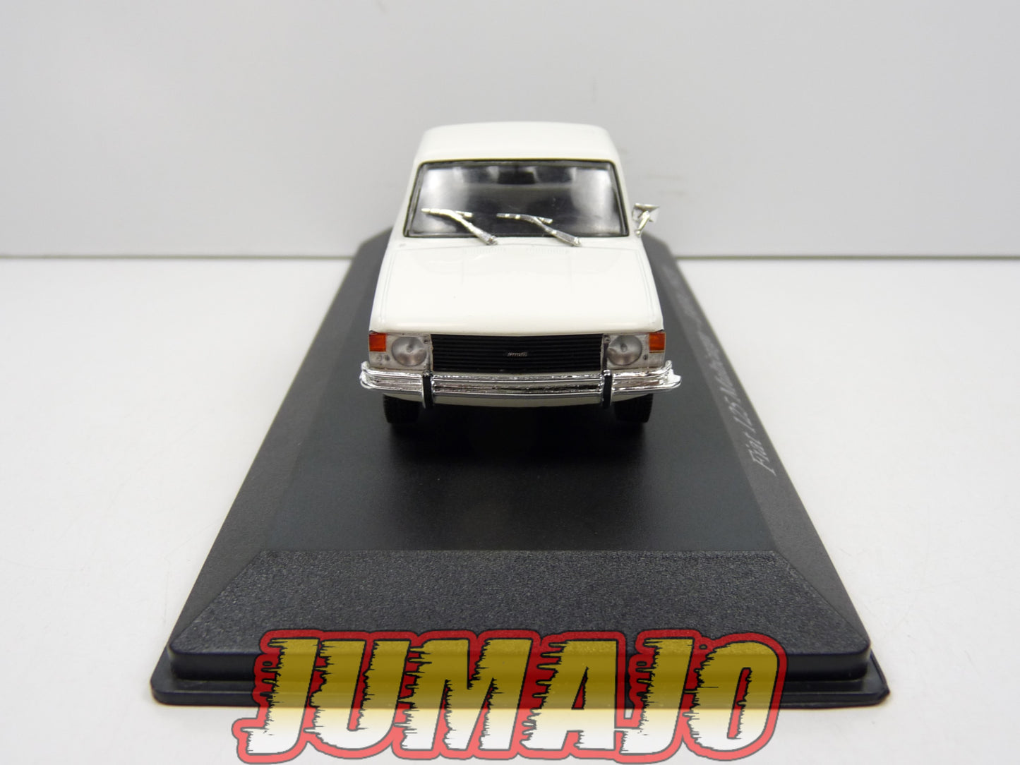 SER48 Voiture 1/43 SALVAT Vehiculos Servicios : FIAT 125 Multicarga - Pneu IAVA (1973)