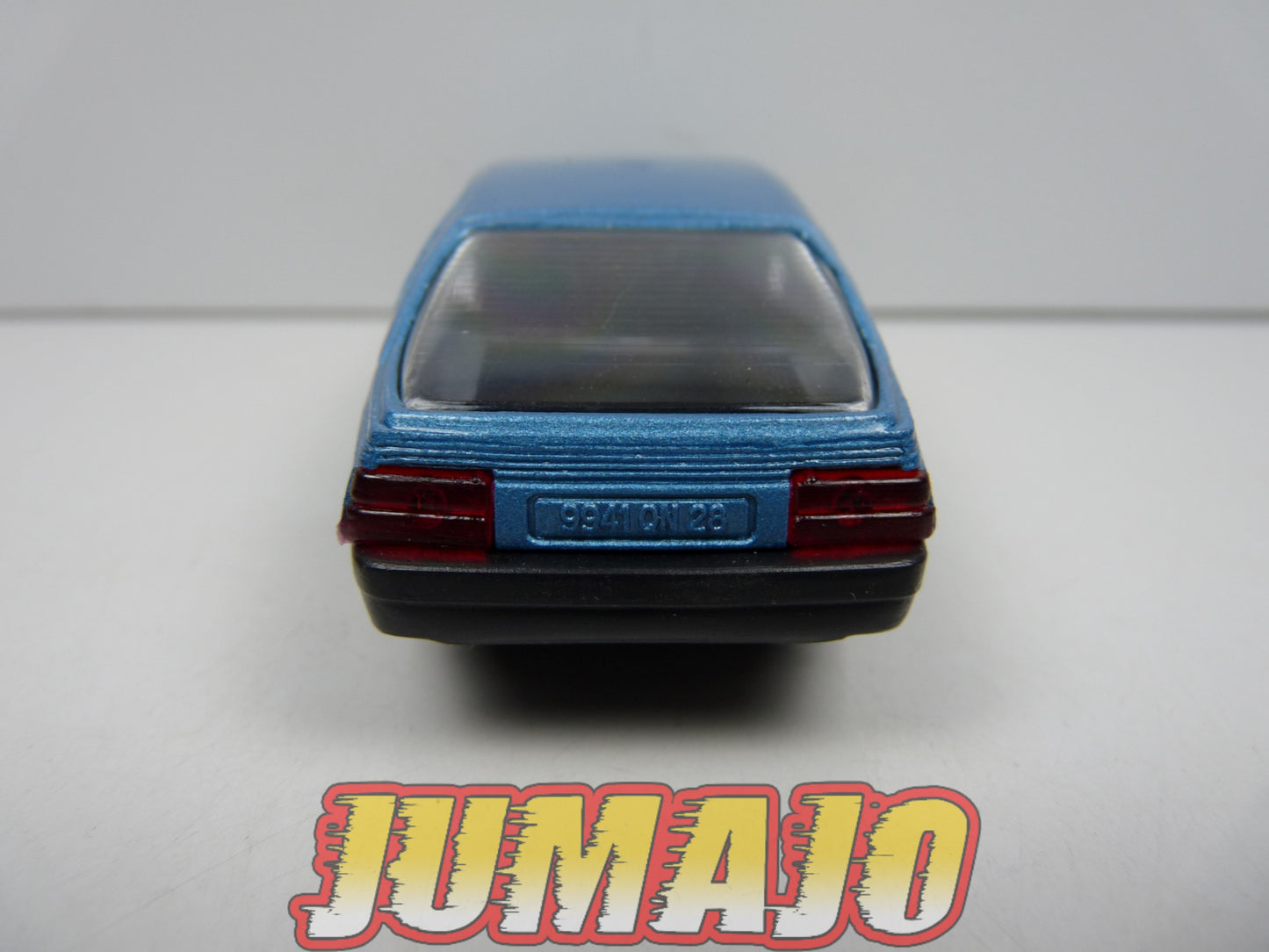 SOL3 Voiture 1/43 SOLIDO : RENAULT FUEGO bleu