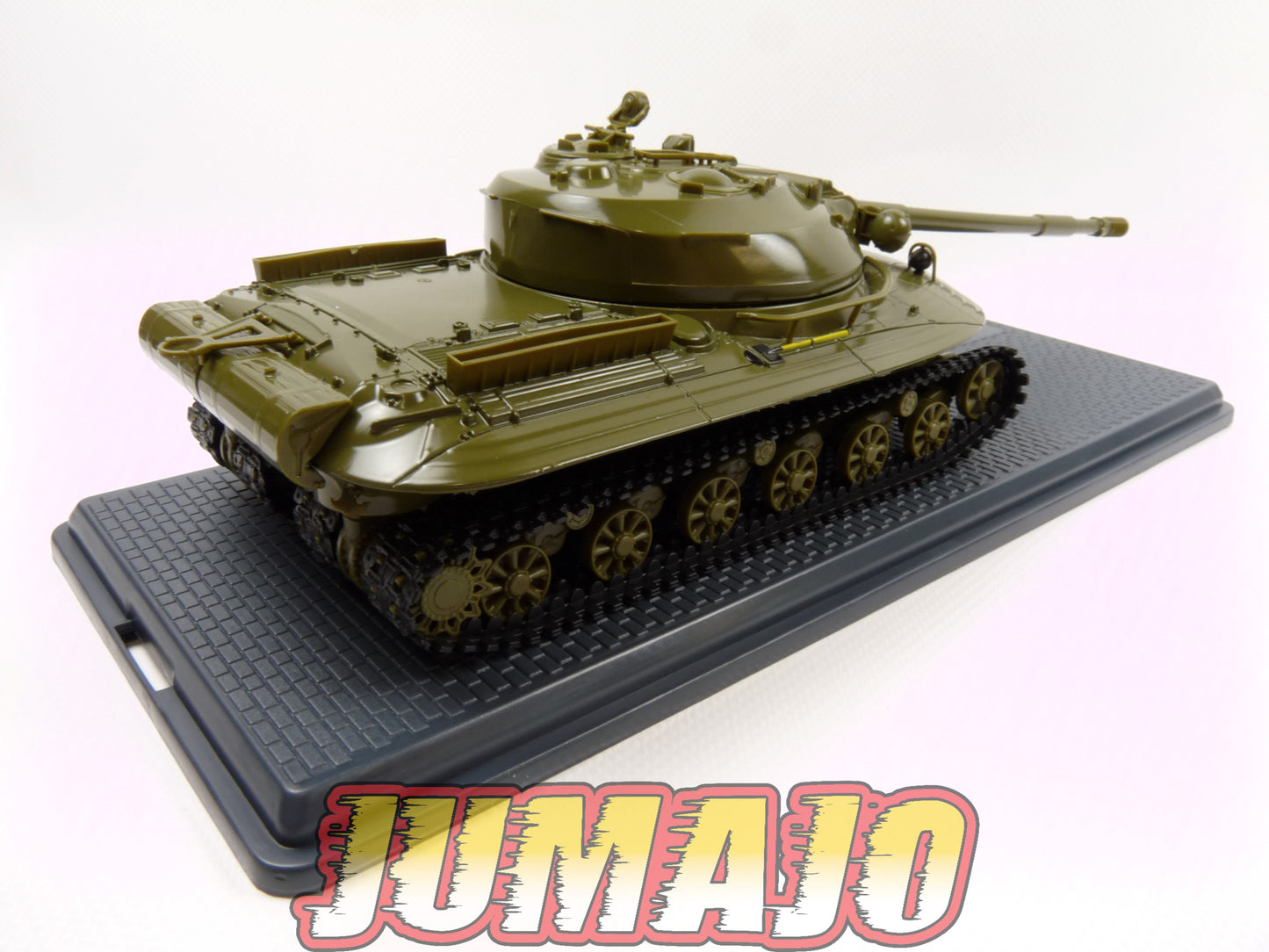 TKI2 DéAGOSTINI IXO 1/43 TANKS Russe : Object 279 - 1959