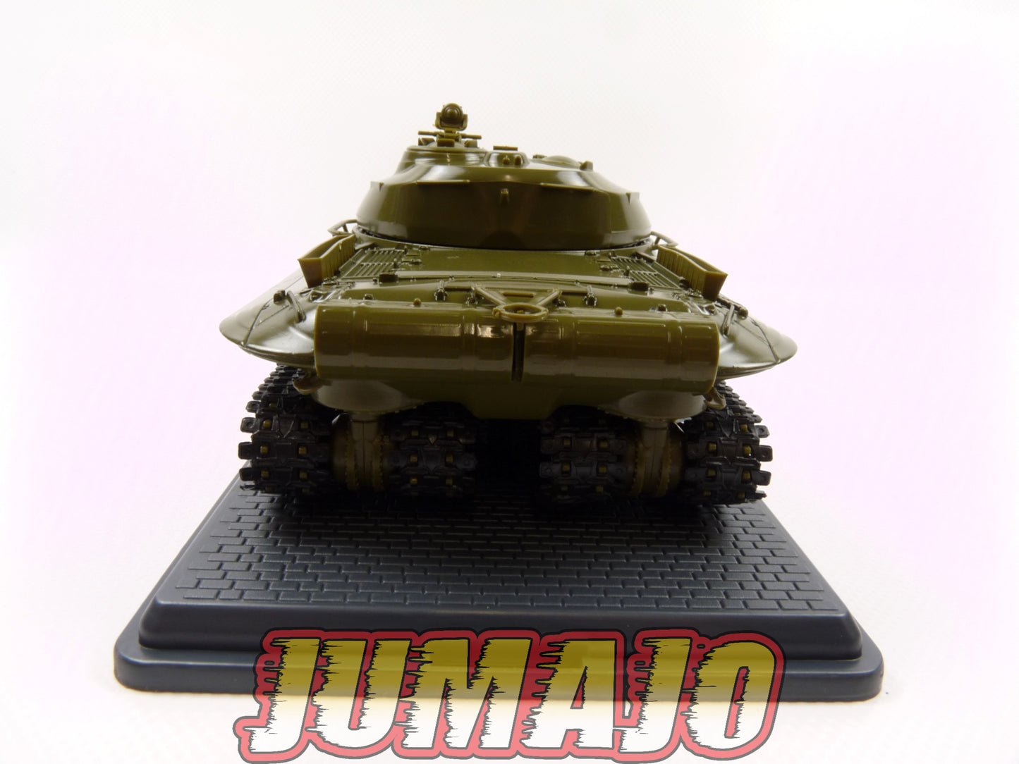 TKI2 DéAGOSTINI IXO 1/43 TANKS Russe : Object 279 - 1959