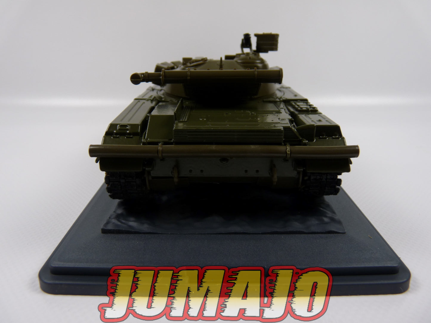 TKI4 DéAGOSTINI IXO 1/43 TANKS Russe : T-64V - 1976 Blister abimé