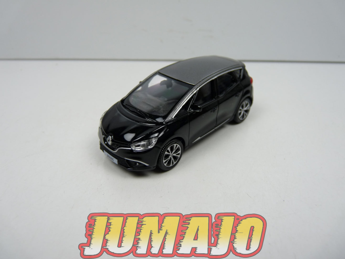 TRI45 : 5 X 3 inches 1/64 RENAULT NOREV Scenic Koleos Mégane