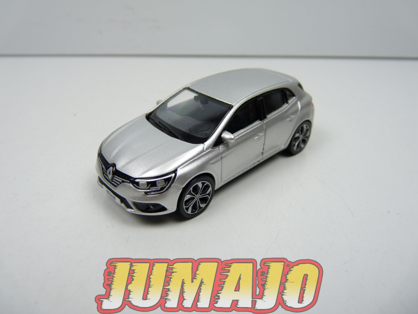 TRI45 : 5 X 3 inches 1/64 RENAULT NOREV Scenic Koleos Mégane