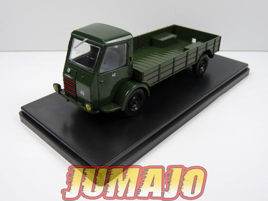 UTR14 UTILITAIRES RENAULT 1/43 212 E1 Tacot fardier d'usine