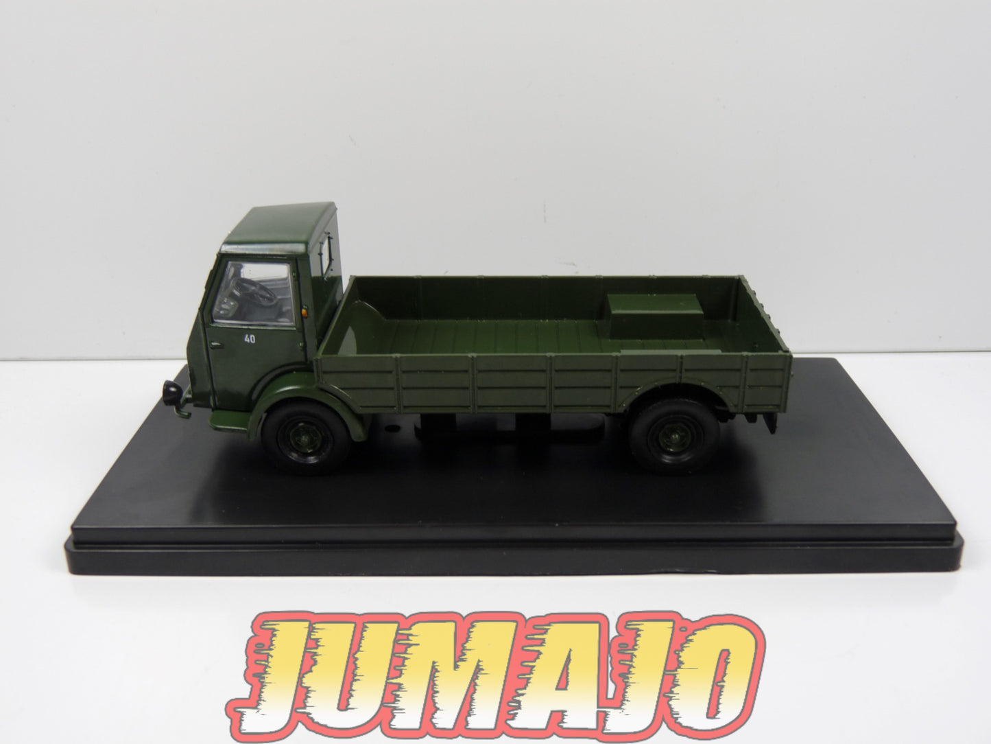 UTR14 UTILITAIRES RENAULT 1/43 212 E1 Tacot fardier d'usine