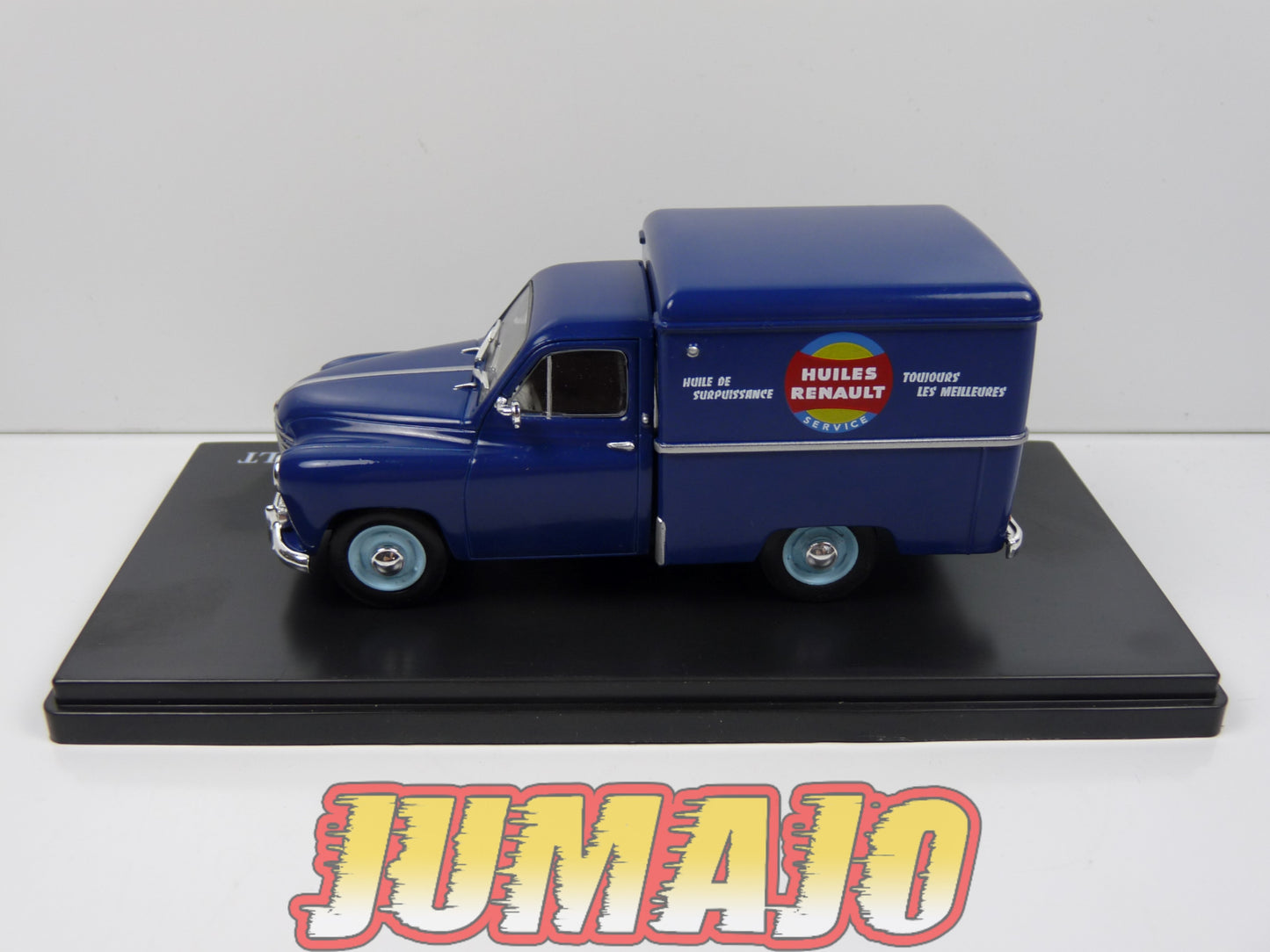 UTR23 UTILITAIRES RENAULT 1/43 : Colorale 800 kg Fourgon Huiles Renault