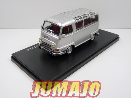UTR25 UTILITAIRES RENAULT 1/43 Estafette Minicar restylé