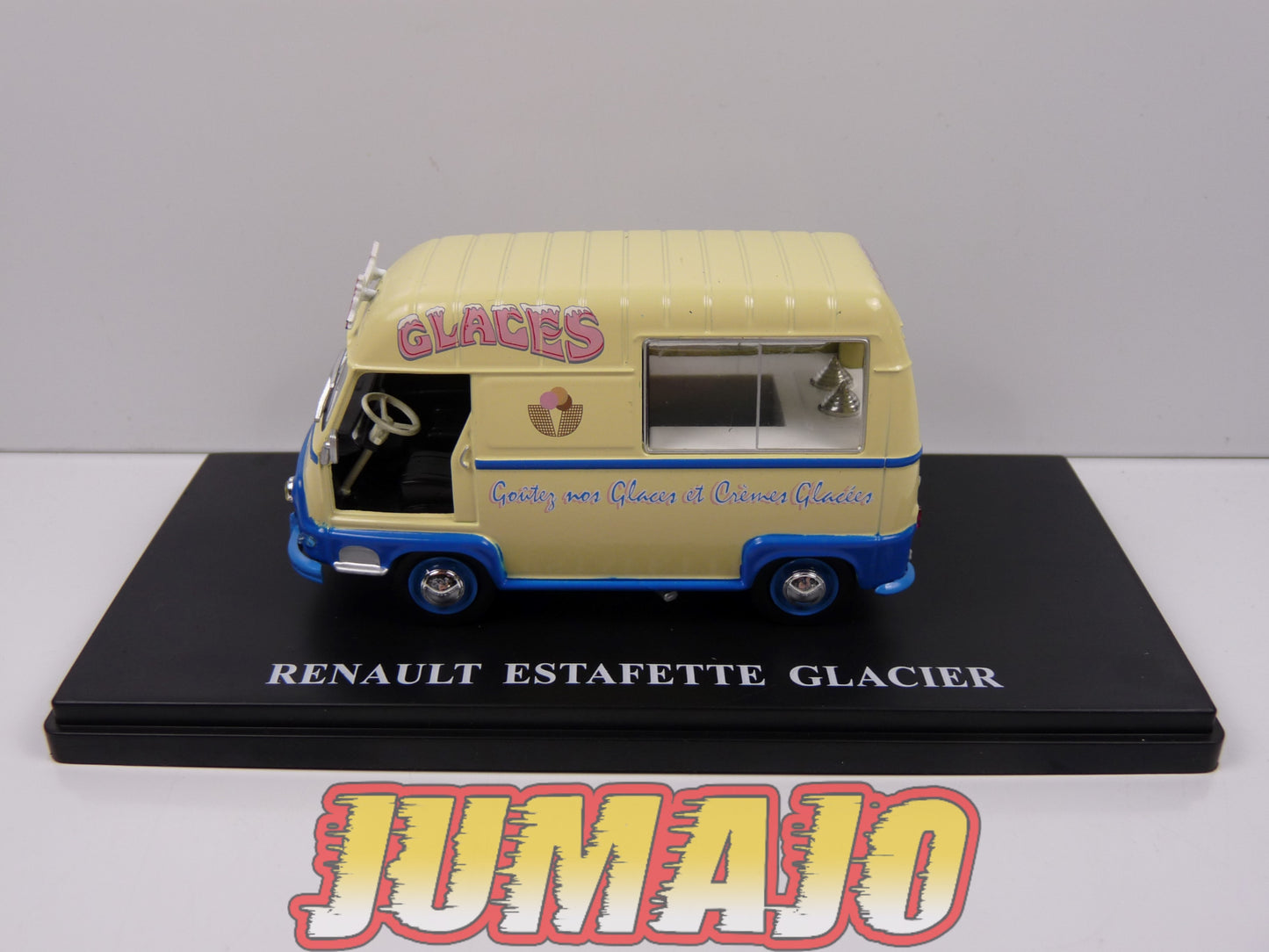 UTR2 UTILITAIRES RENAULT 1/43 Estafette Glacier 1963