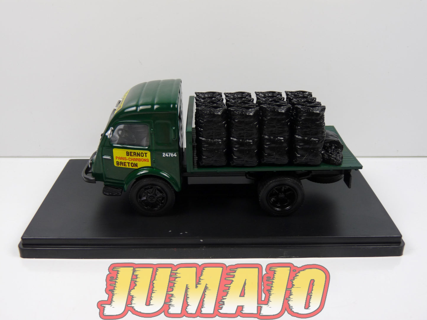 UTR41 UTILITAIRES RENAULT 1/43 R2161 2 tonnes plateau charbonnier