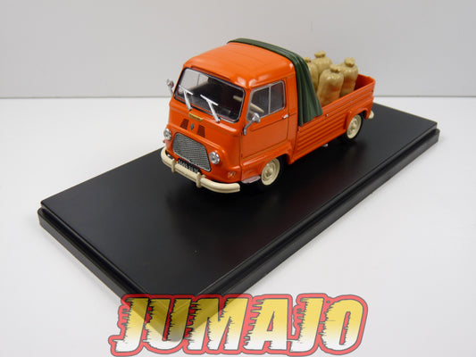 UTR45 UTILITAIRES RENAULT 1/43 Estafette pick-up