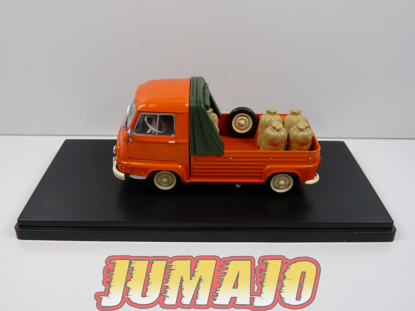 UTR45 UTILITAIRES RENAULT 1/43 Estafette pick-up