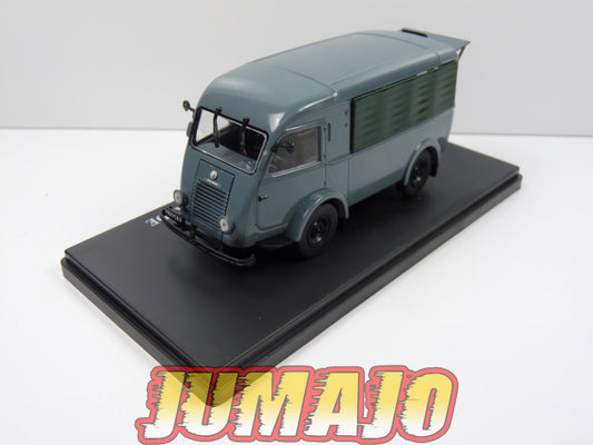 UTR48 UTILITAIRES RENAULT 1/43 206 E1 Camionnette marchande