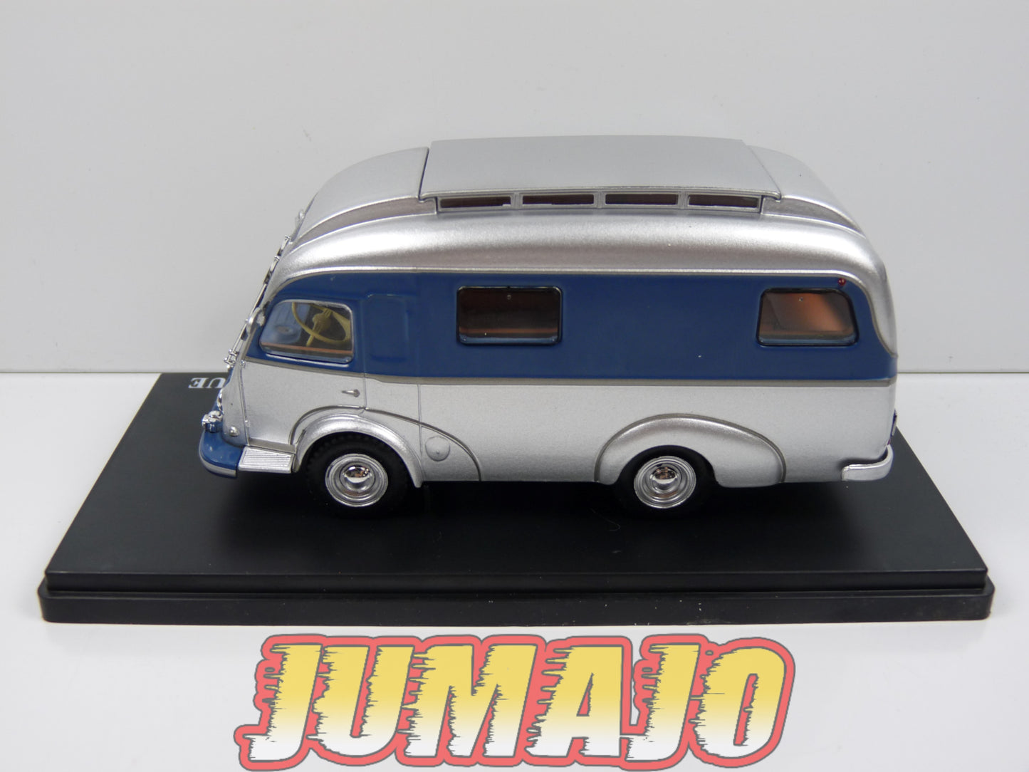 UTR4 UTILITAIRES RENAULT 1/43 Camion-Camping 1400KG Digue 1951