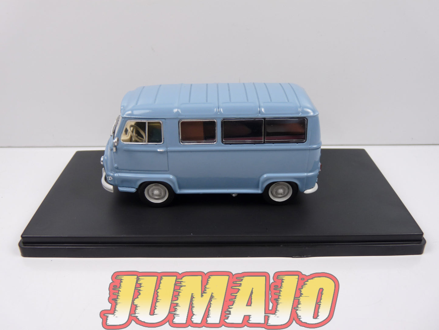UTR50 UTILITAIRES RENAULT 1/43 Estafette camping car